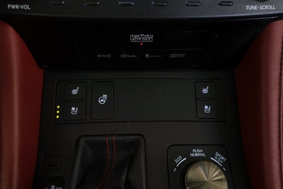 2017 Lexus RC 350