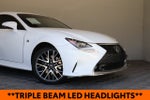 2017 Lexus RC 350