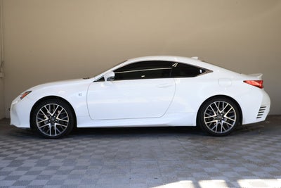 2017 Lexus RC 350