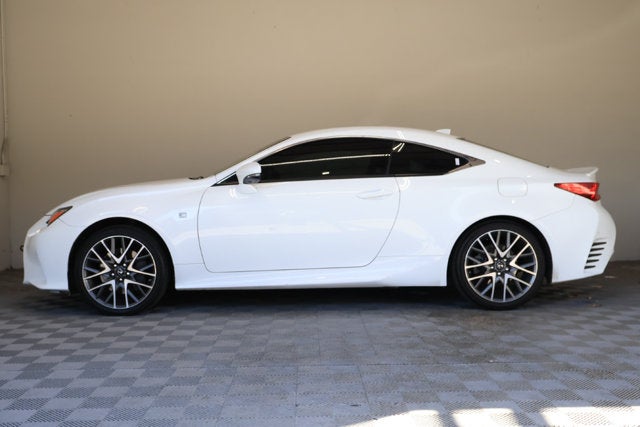 2017 Lexus RC 350