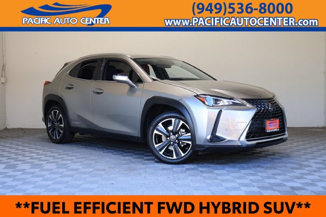 2021 Lexus UX Hybrid