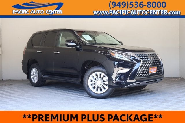 2021 Lexus GX 460