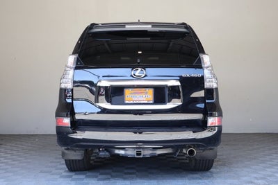 2021 Lexus GX 460