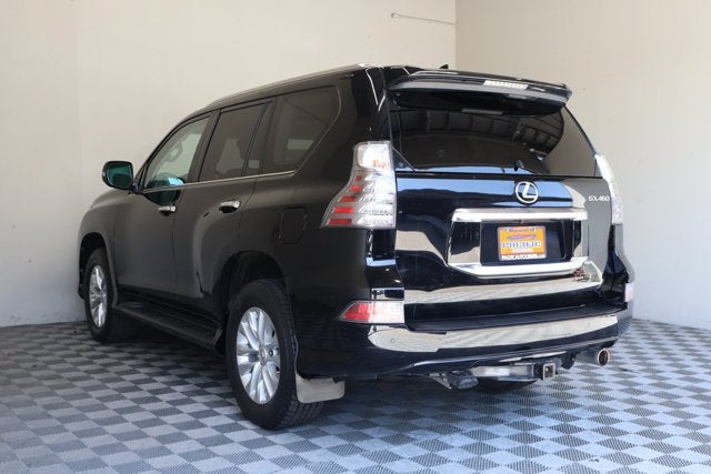 2021 Lexus GX 460