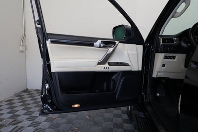 2021 Lexus GX 460
