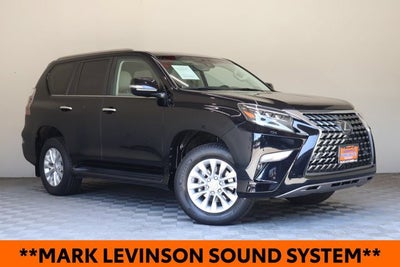 2021 Lexus GX 460
