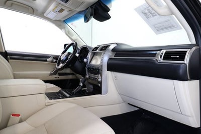 2021 Lexus GX 460