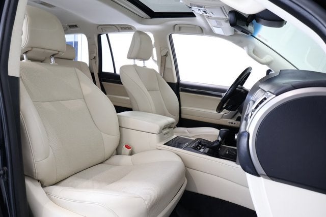 2021 Lexus GX 460