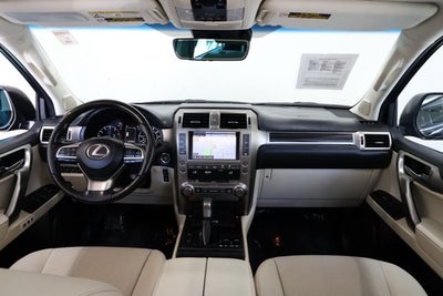 2021 Lexus GX 460