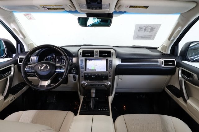 2021 Lexus GX 460