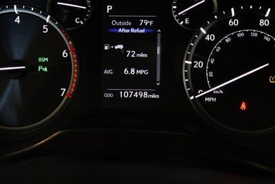 2021 Lexus GX 460
