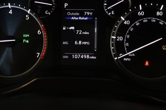 2021 Lexus GX 460