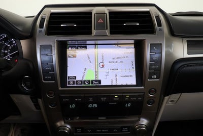 2021 Lexus GX 460