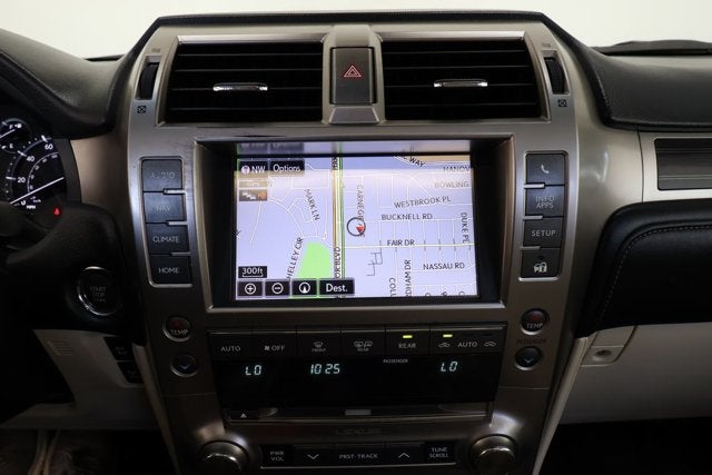 2021 Lexus GX 460