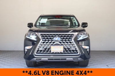 2021 Lexus GX 460