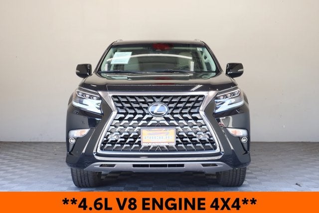 2021 Lexus GX 460
