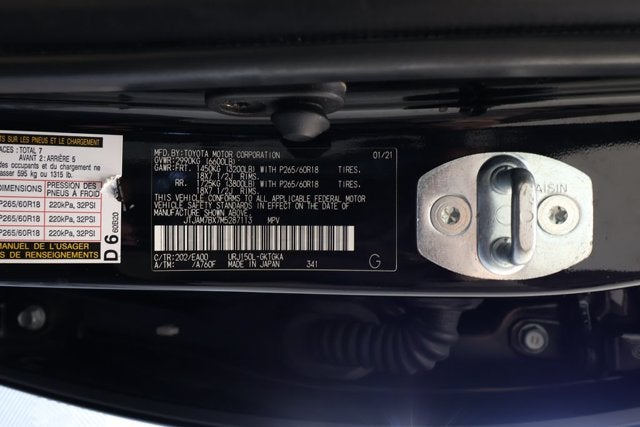 2021 Lexus GX 460