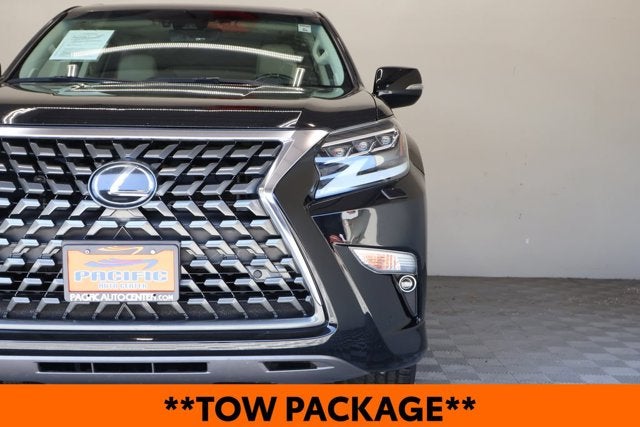 2021 Lexus GX 460