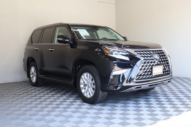 2021 Lexus GX 460