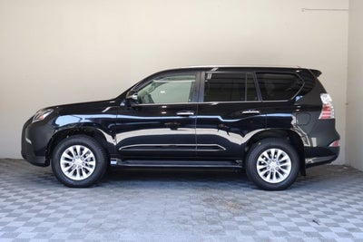 2021 Lexus GX 460