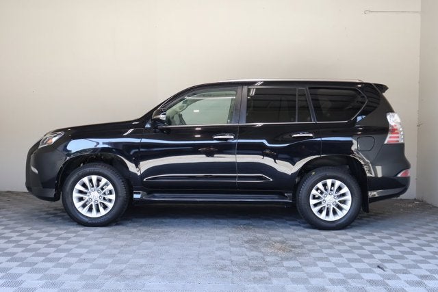 2021 Lexus GX 460