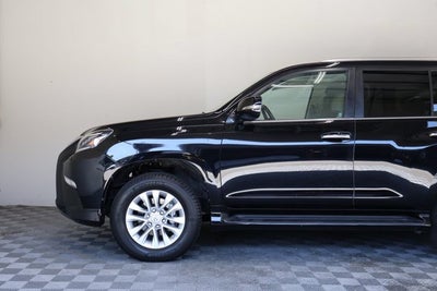 2021 Lexus GX 460