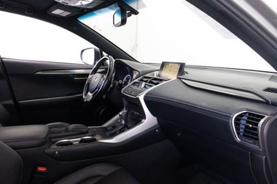 2017 Lexus NX 200t F Sport