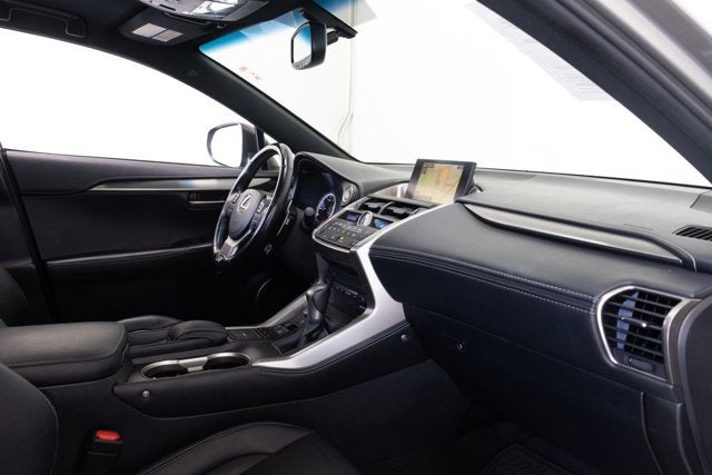 2017 Lexus NX 200t F Sport