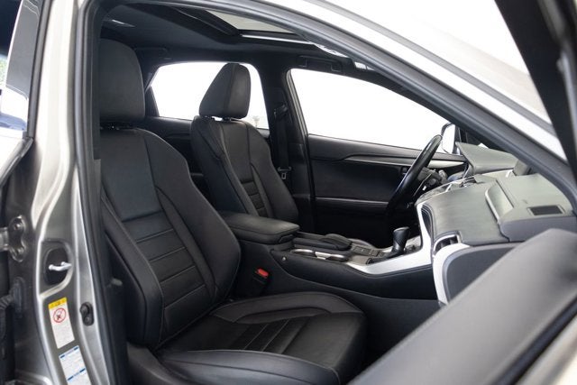 2017 Lexus NX 200t F Sport