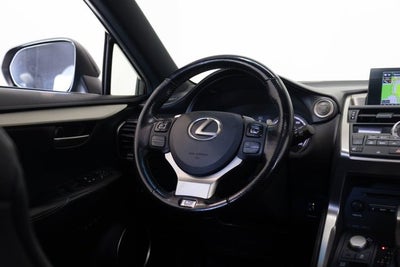 2017 Lexus NX 200t F Sport