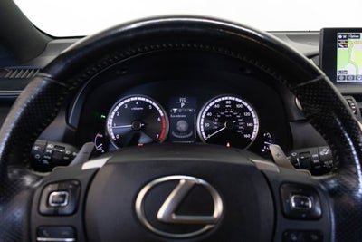 2017 Lexus NX 200t F Sport