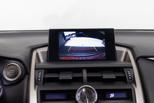 2017 Lexus NX 200t F Sport