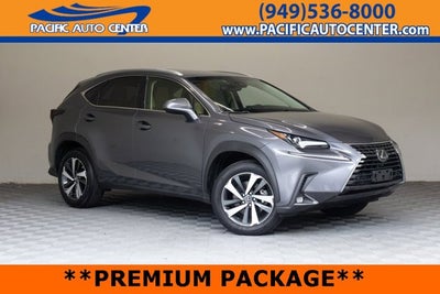 2019 Lexus NX 300 Base