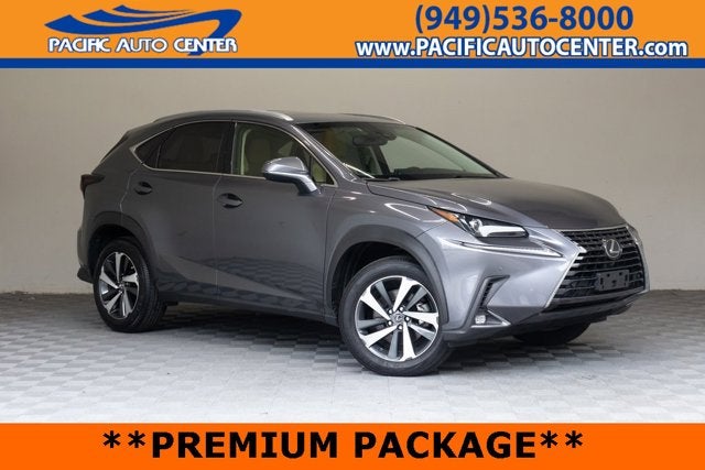 2019 Lexus NX 300 Base