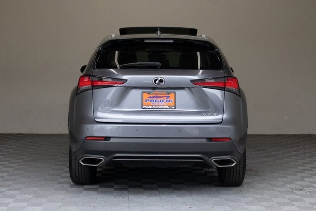 2019 Lexus NX 300 Base