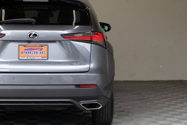 2019 Lexus NX 300 Base