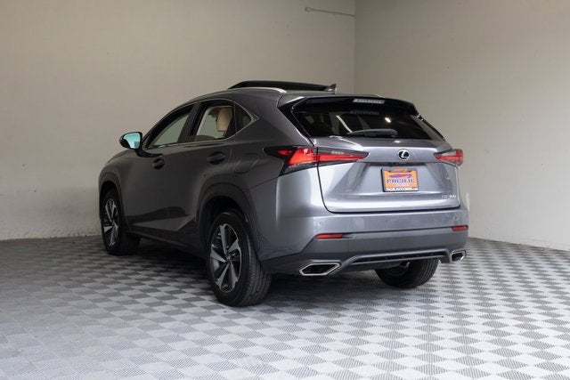 2019 Lexus NX 300 Base