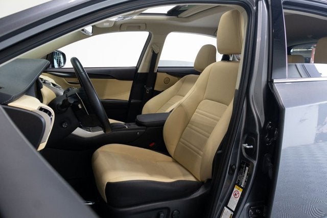 2019 Lexus NX 300 Base