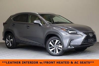 2019 Lexus NX 300 Base