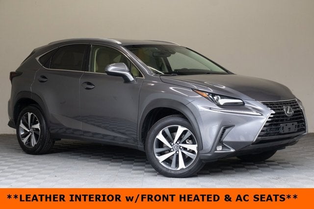 2019 Lexus NX 300 Base