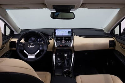 2019 Lexus NX 300 Base