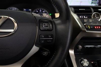 2019 Lexus NX 300 Base