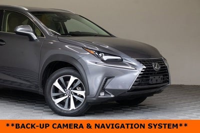 2019 Lexus NX 300 Base