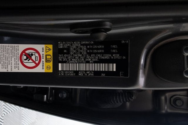 2019 Lexus NX 300 Base