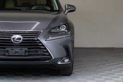 2019 Lexus NX 300 Base