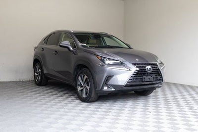 2019 Lexus NX 300 Base