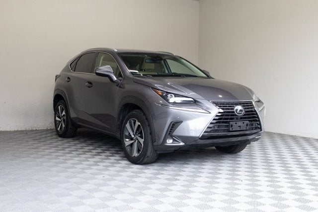 2019 Lexus NX 300 Base
