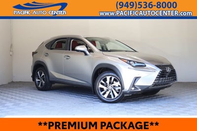 2020 Lexus NX 300 Base