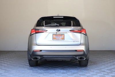 2020 Lexus NX 300 Base