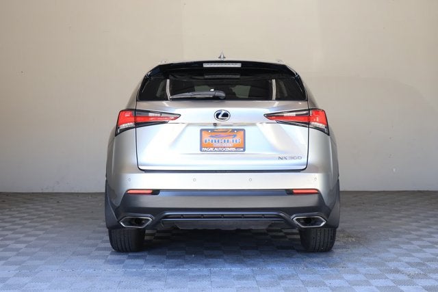 2020 Lexus NX 300 Base